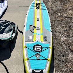 BOTE HD Aero Inflatable SUP 11’6”