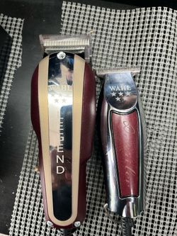 Walh clipper and trimmer