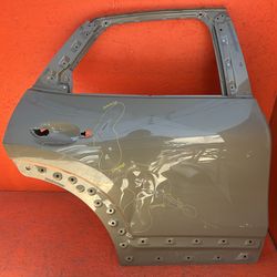 2020 2021 2022 2023 MAZDA CX-30 RIGHT PASSENGER SIDE REAR DOOR SHELL PANEL OEM