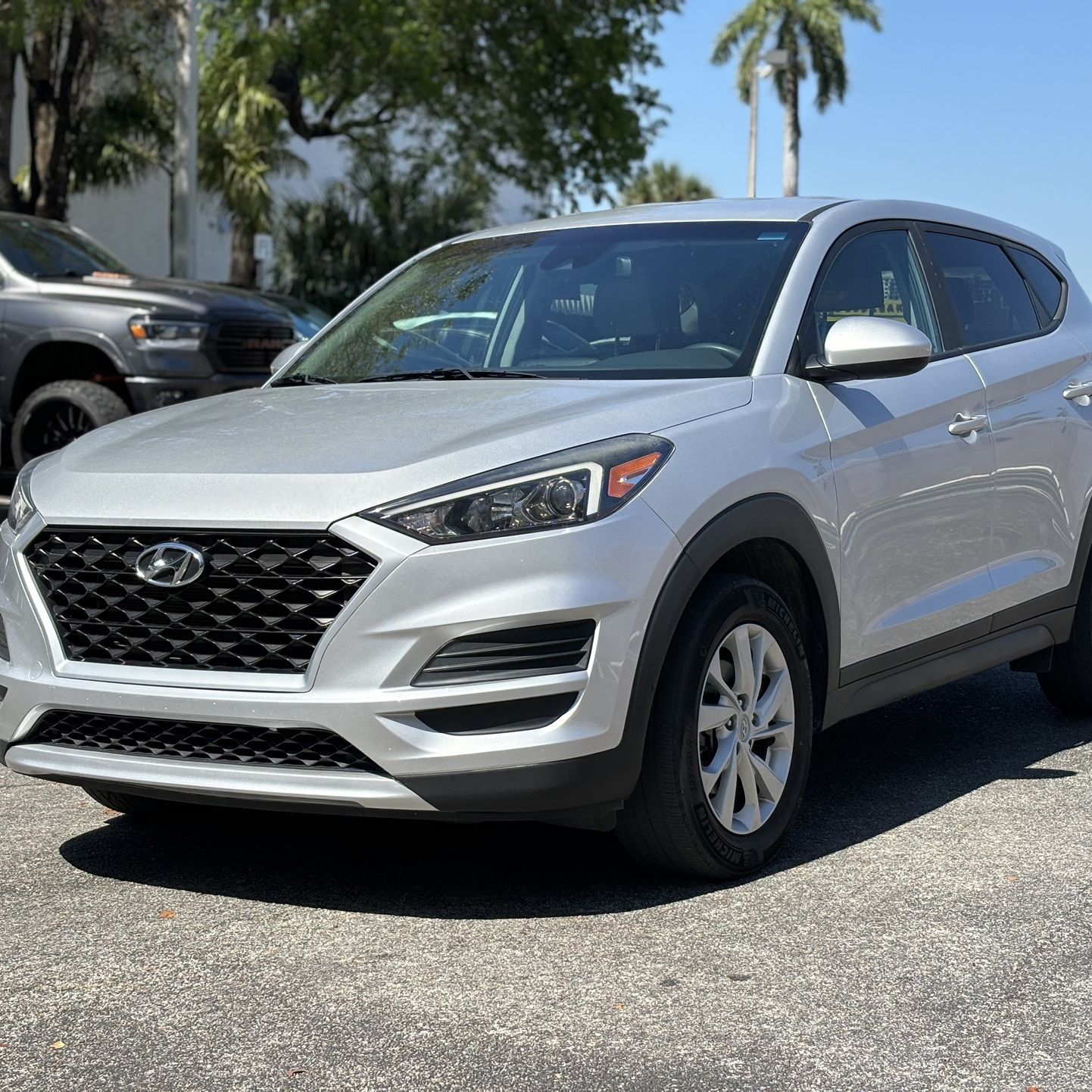 2019 Hyundai Tucson