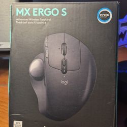 Logitech MX ERGO S
