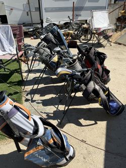 Kids Golf Clubs Left And Right Hand