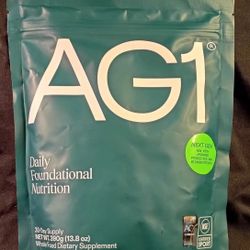 AG1 Next Gen Daily Nutrition (exp. 4/26)