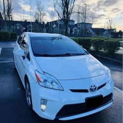 2013 Toyota Prius Persona SE Edition 