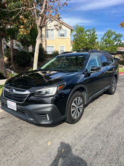 2021 Subaru Outback 2.5i