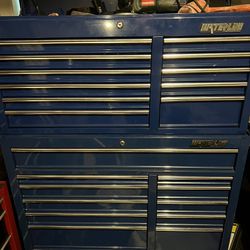 Tool Boxes And Tools