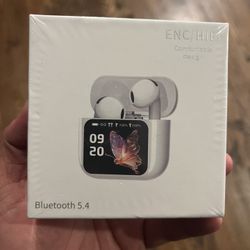 New A13 Pro ENC/HIFI Wireless Earbuds