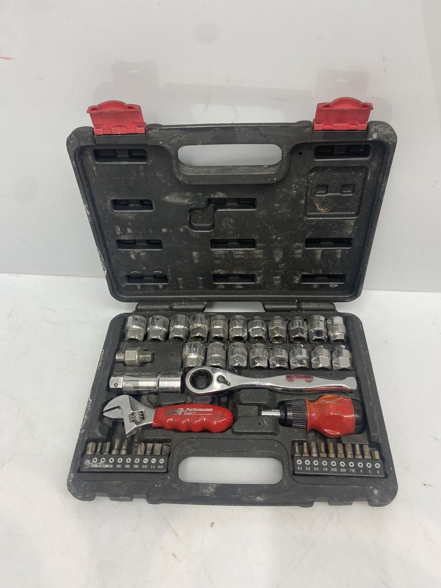 Performance tool set socket set