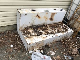 100 gallon fuel tank