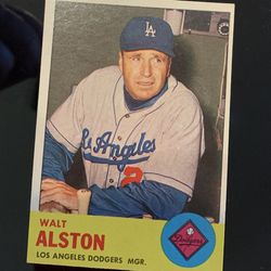 Walt Austin Baseball Card Thumbnail