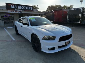 2014 Dodge Charger
