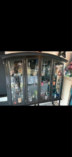 Liquor cabinet MAKE OFFER