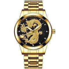 Men's Dragon Watches 