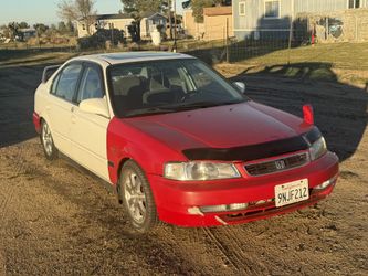 1998 Honda Civic For Parts