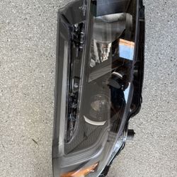 2021-2025 Honda Ridgeline LED 5 PIN Headlight Set Pair Left Right OEM