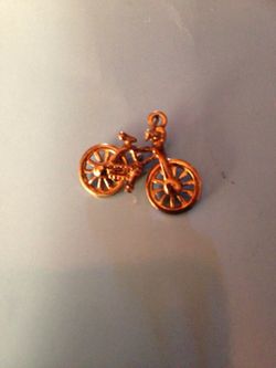 Bike Pendant