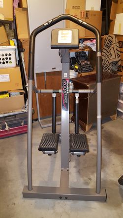 Edge 310 stepper deals