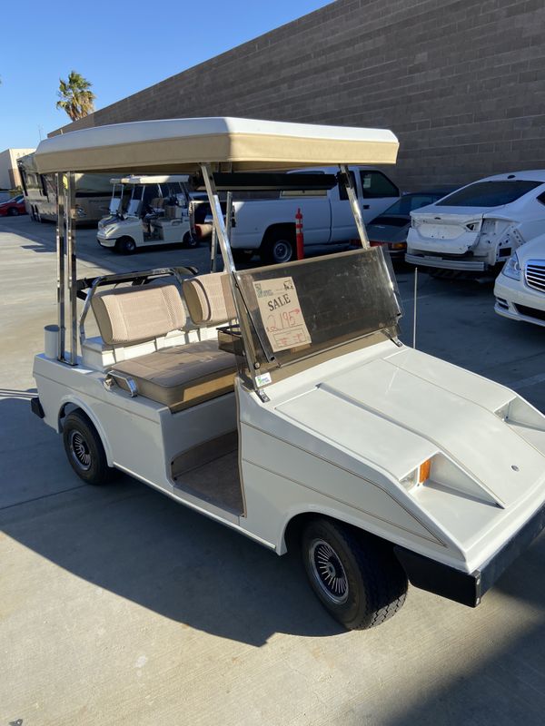 Western golf cart for Sale in Palm Desert, CA OfferUp
