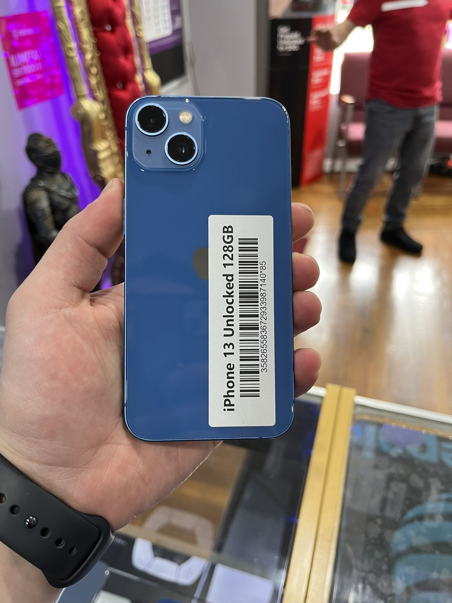iPhone 13 Unlocked 128GB