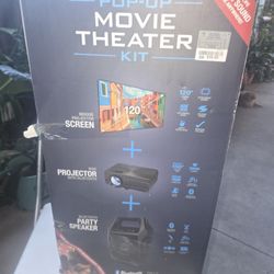 Movie Theater Kit