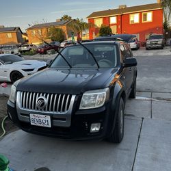 2008 Mercury Mariner