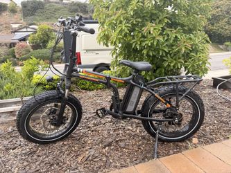 Rad Power E-bike RadMini 4 (folding)