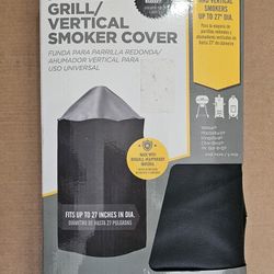 Grill/ Smoker Cover 