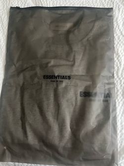 Essentials Shirt Size S
