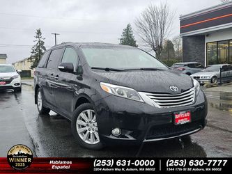 2017 Toyota Sienna