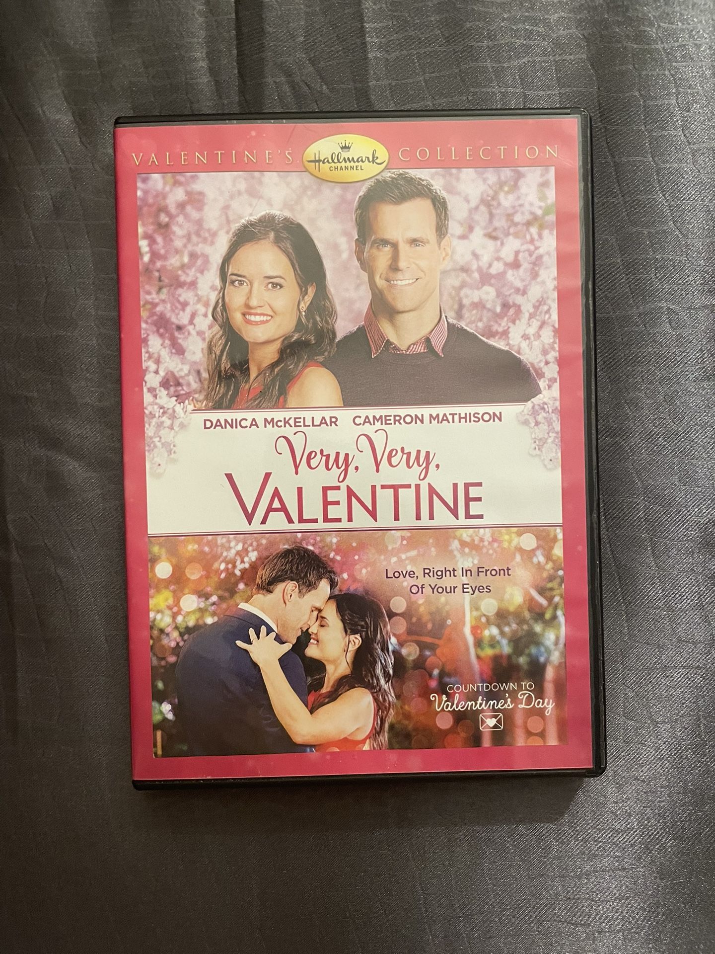 Very, Very, Valentine Hallmark Movie