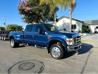 2008 Ford F-450