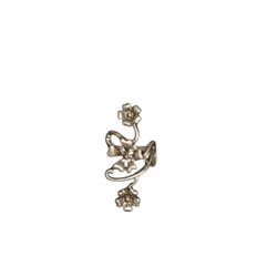 Beautiful Silver Wrap Around Ring