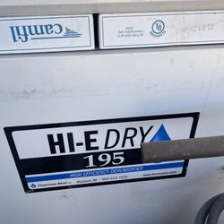 Dehumidifier (for Business)