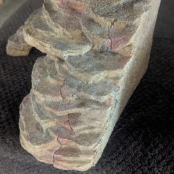 Set Of Fish Tank / Reptile Habitat Rock Decor.