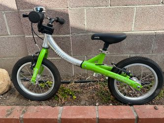 Balance Bike - 14inch wheels - Little Bike Bike