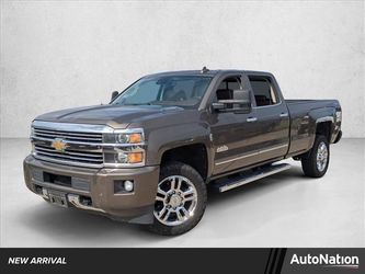 2015 Chevrolet Silverado 2500HD