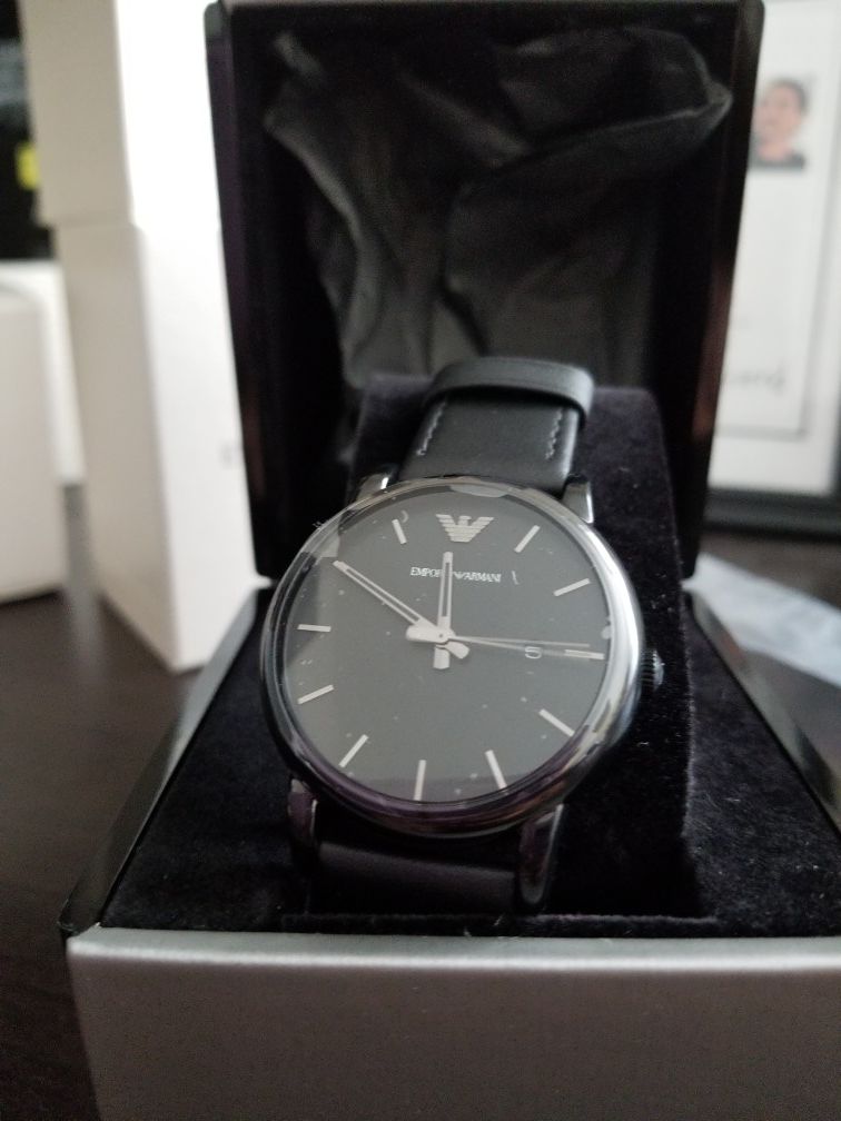 Emporio Armani Watch