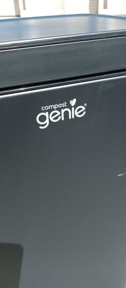 COMPOST GENIE