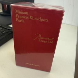 Baccarat Rouge 540  [Brand New Sealed ]