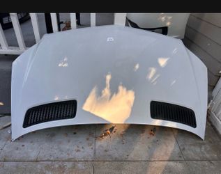 2014-2018 MERCEDES SPRINTER HOOD