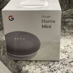 Google Home Mini