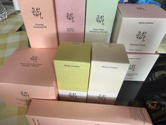 Beauty of Joseon skincare