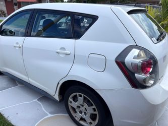 2010 Pontiac Vibe