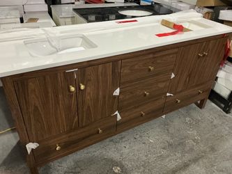 72 in Vanity