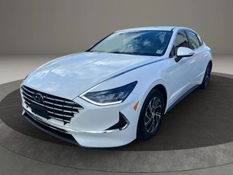 2022 Hyundai Sonata Hybrid