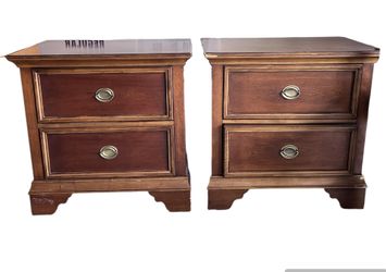 Real Wood Night Stands Eddie Bauer lifestyles by lane furniture