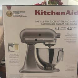 Kitchen Aid Mixer For Sale!! Brand New!!