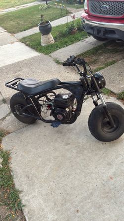 212 mini bike sage 4 carb