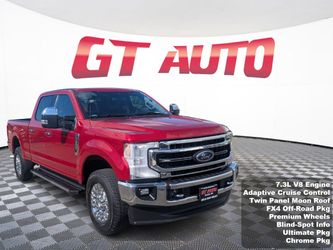 2021 Ford F-250