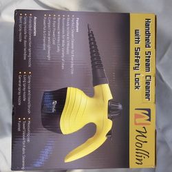 Wollin Handheld Steam Cleaner